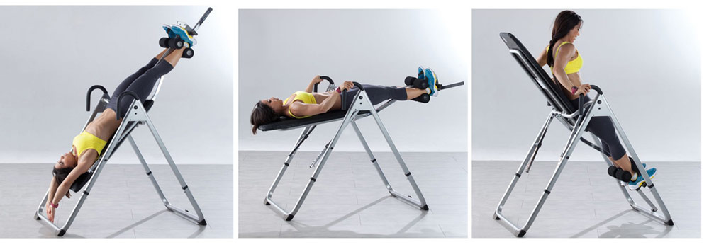 эффекты инверсионной терапии