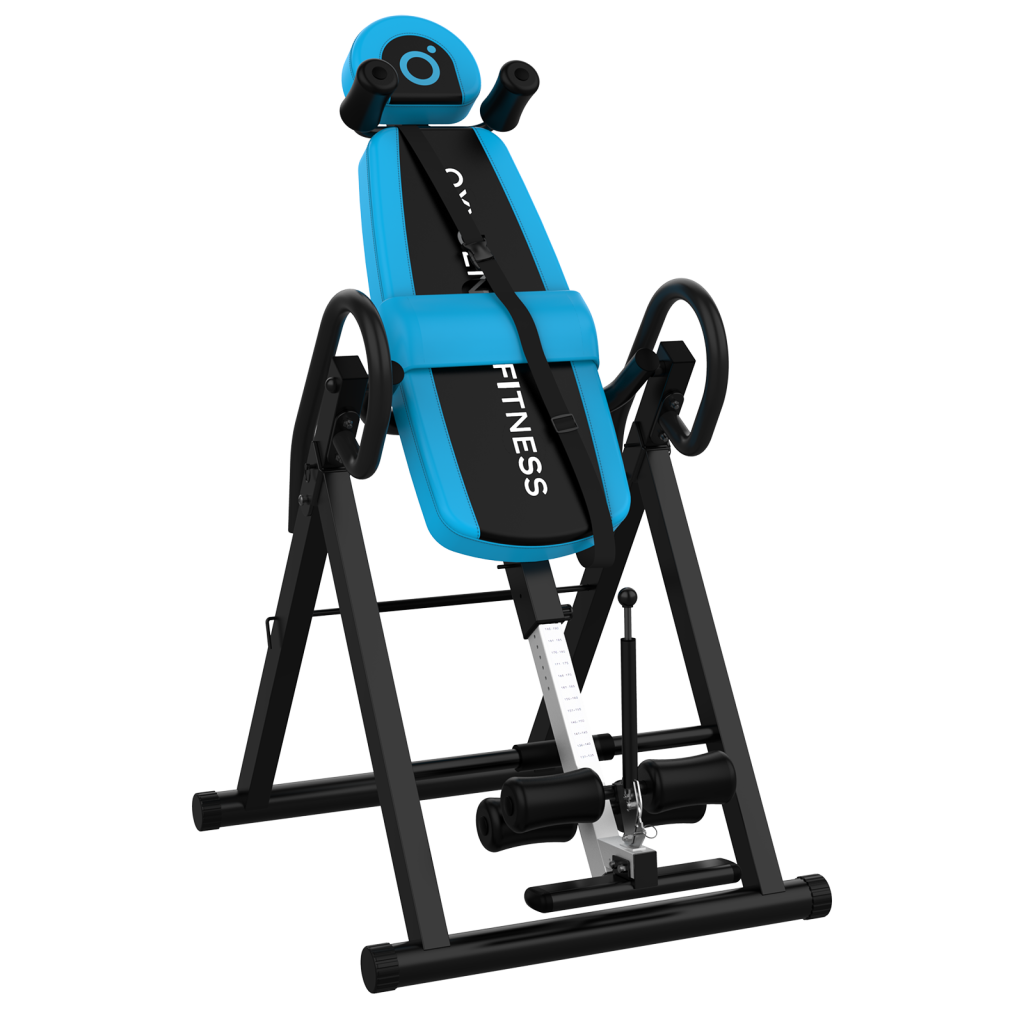 Инверсионный стол домашний OXYGEN FITNESS SKULPT