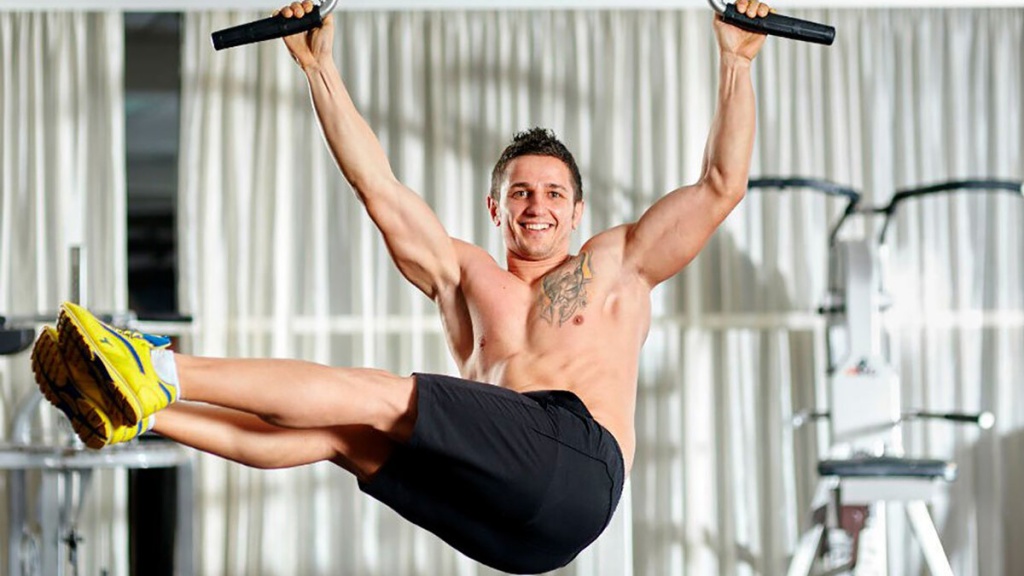 подтягивания на шведской стенке подтягивания на шведской стенке